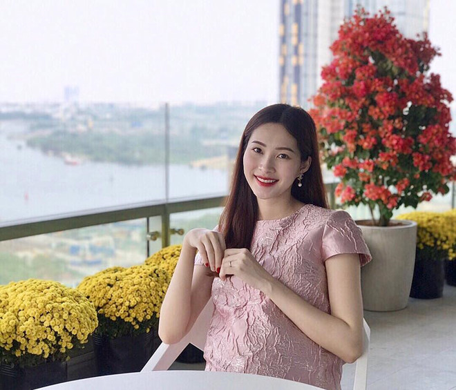 Hoa hậu Đặng Thu Thảo sinh con đầu lòng cho ông xã đại gia - Tin sao Viet - Tin tuc sao Viet - Scandal sao Viet - Tin tuc cua Sao - Tin cua Sao
