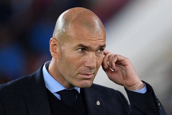 
Zidane đã không trao cho Isco nhiều cơ hội.