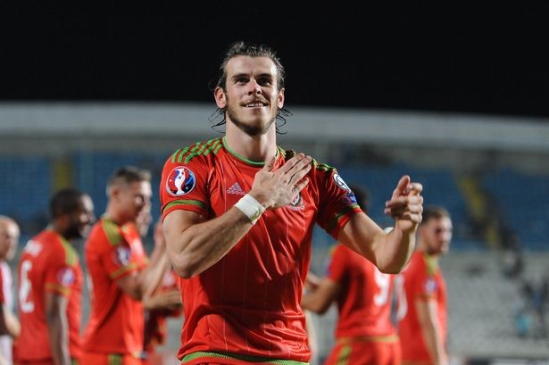 Có thể nói một mình Bale chiếm giữ 64% bàn thắng của tuyển xứ Wales. Dù đội tuyển Ashley Williams hay Aaron Ramsey cũng là ngôi sao sáng giá của châu Âu nhưng siêu sao của Real Madrid vẫn là thương hiệu hàng đầu của xứ Wales.