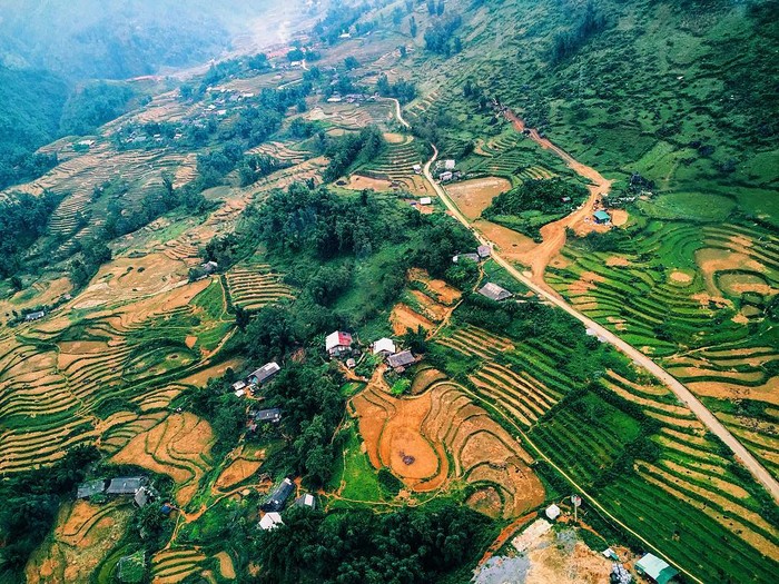 Hành trình khám phá Sa Pa từ tuyến tàu hỏa leo núi sang, xịn, đẹp và dài nhất Việt Nam
