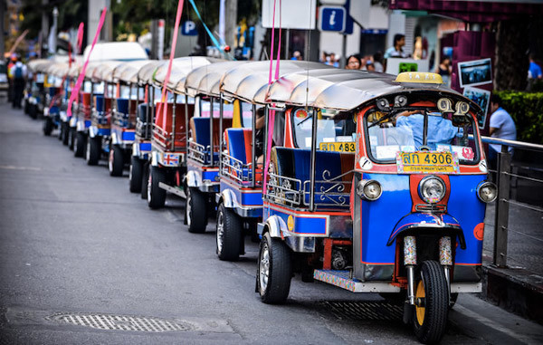 6 điều thú vị ở Thái Lan sẽ khiến bạn vô cùng thích thú