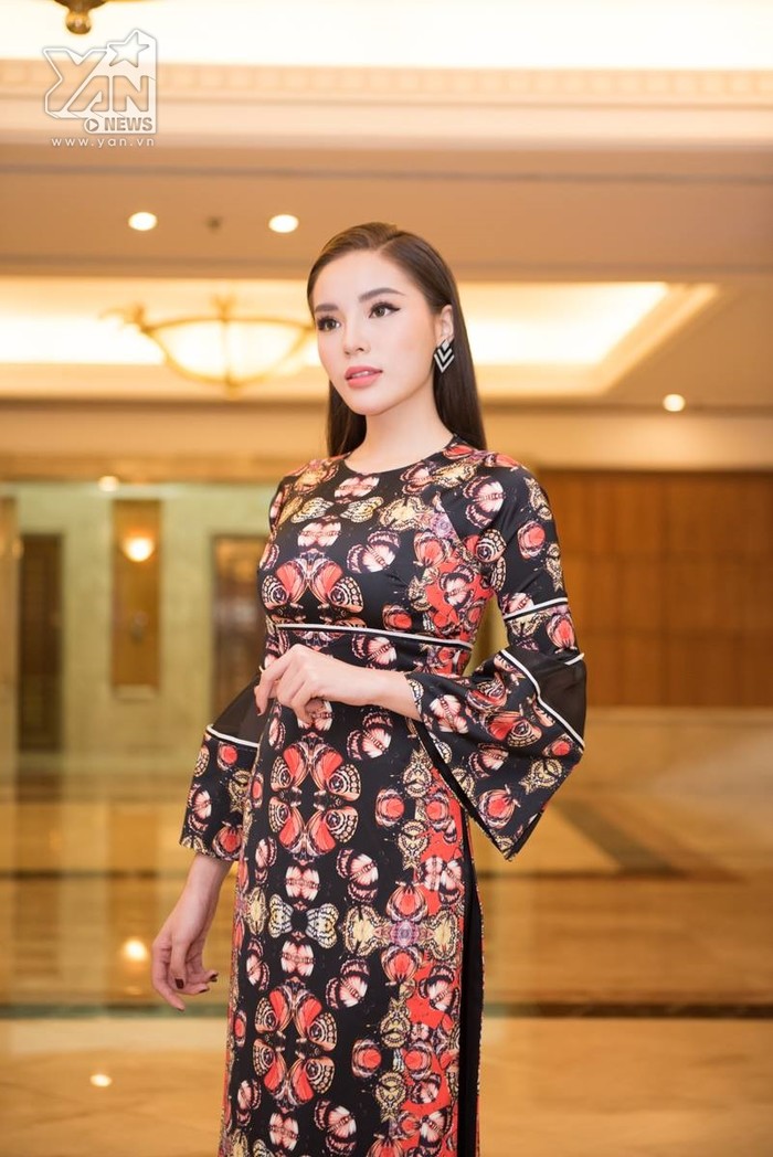 Ban tổ chức Hoa hậu Việt Nam đã chịu làm lành với Kỳ Duyên sau thời gian dài căng thẳng - Tin sao Viet - Tin tuc sao Viet - Scandal sao Viet - Tin tuc cua Sao - Tin cua Sao