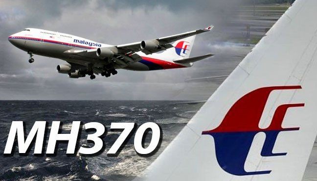 
MH370 vẫn là ẩn sổ của nhân loại.