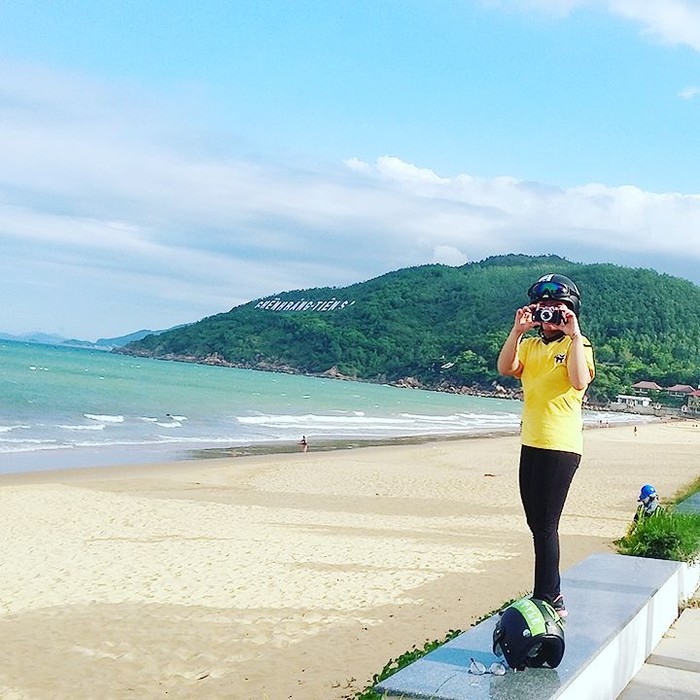 Tràn trề năng lượng “vitamin sea” trong 2 ngày khám phá thiên đường biển đảo Bình Định