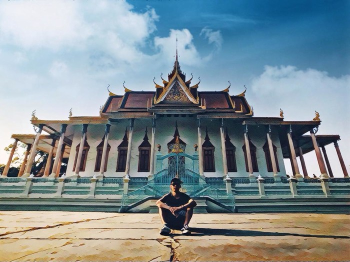 Có một “đồng quê” Campuchia rất mực giản dị và thanh bình, ngay sát VN mà sao bạn còn chưa đi?