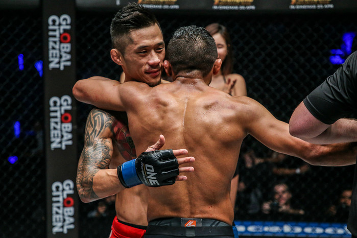 Martin Nguyễn tuột mất cơ hội giành 3 đai vô địch MMA thế giới