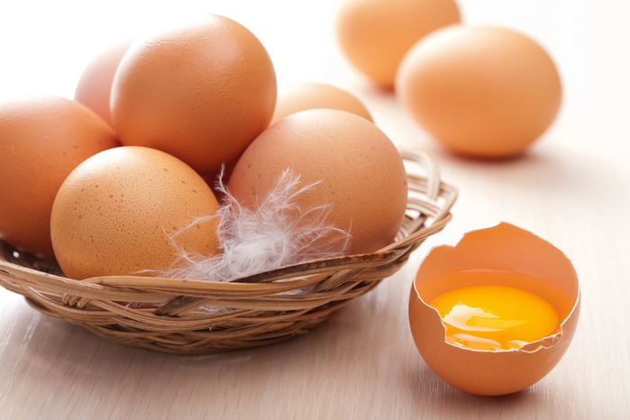 
Trứng là loại thực phẩm chứa nhiều chất dinh dưỡng tốt cho sự phát triển của trẻ nhỏ