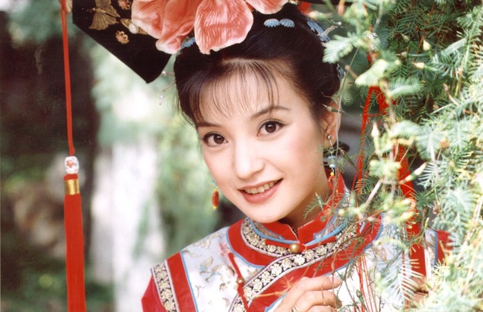 
Vai diễn Tiểu Yến Tử đã mang lại giải thưởng quan trọng cho Triệu Vy trong những năm đầu đi diễn.