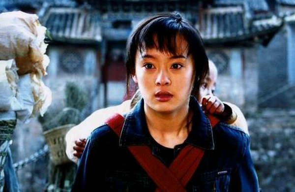
Tôn Lệ trong Ngọc Quan Âm với vai An Tâm, vai diễn mang về giải nữ diễn viên xuất sắc nhất đầu tiên trong sự nghiệp của cô.