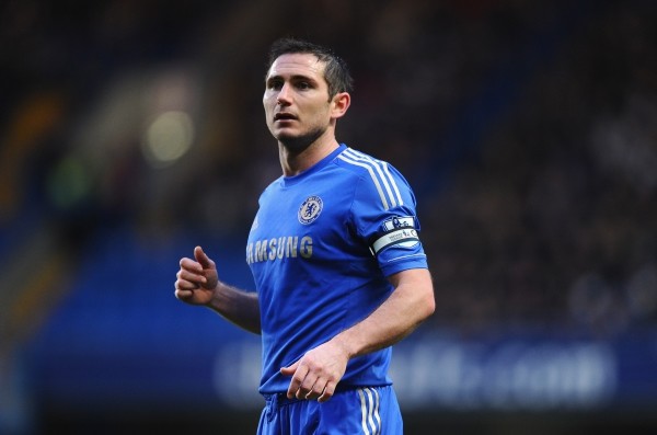 
Frank Lampard - 15 bàn