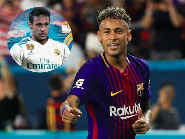 
Mặc dù "vạ miệng" muốn thi đấu cho Real Madrid trước khi gia nhập Barcelona nhưng ước mong năm nào của Neymar hoàn toàn có thể thành hiện thực.