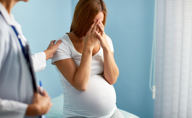 
Phụ nữ mang thai có xu hướng thay đổi tâm lý một cách thất thường