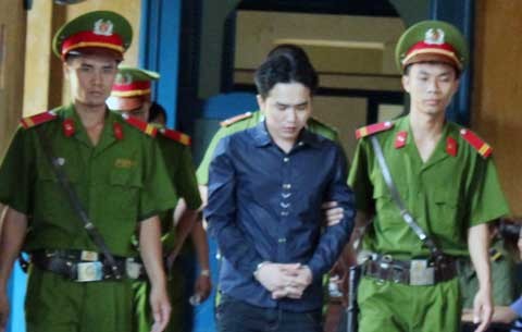 
Phan Văn Mạnh nhận mức án tử hình vì hành động man rợ của mình (Ảnh: Internet)