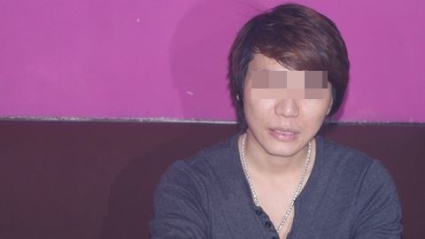 
Ca sĩ Châu Việt Cường đang bị tạm giam để điều tra.