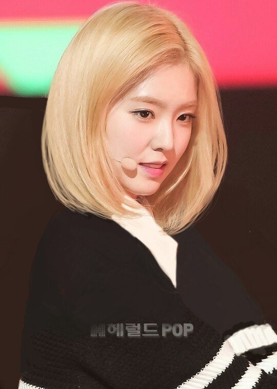 
Irene để tóc ngắn trong trí tưởng tượng của các netizen đã xinh thế này rồi cơ đấy!