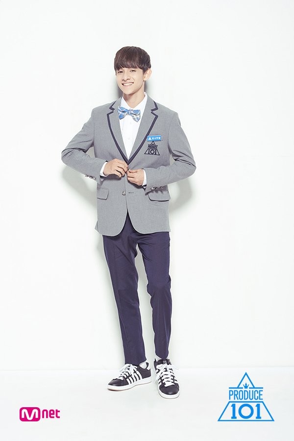 
Samuel là một trong những thành viên được nhiều người kì vọng sẽ làm nên chuyện ở Produce 101 mùa 2.