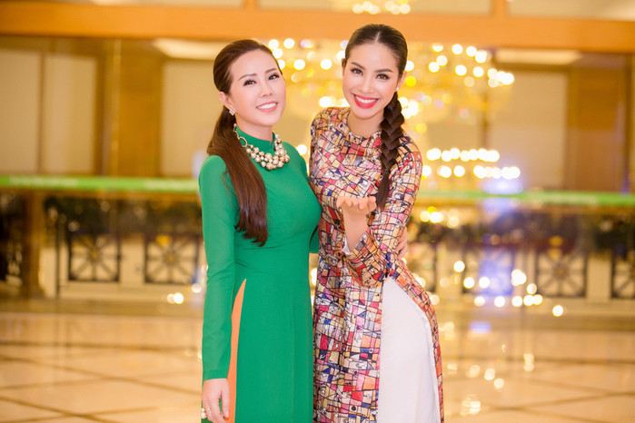 Hoa hậu Thu Hoài chính thức hé lộ lý do rạn nứt tình bạn với Phạm Hương - Tin sao Viet - Tin tuc sao Viet - Scandal sao Viet - Tin tuc cua Sao - Tin cua Sao