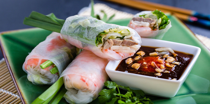 Bất ngờ với top 14 món ăn châu Á được bình chọn ngon nhất thế giới, Việt Nam vinh dự lọt 2 món