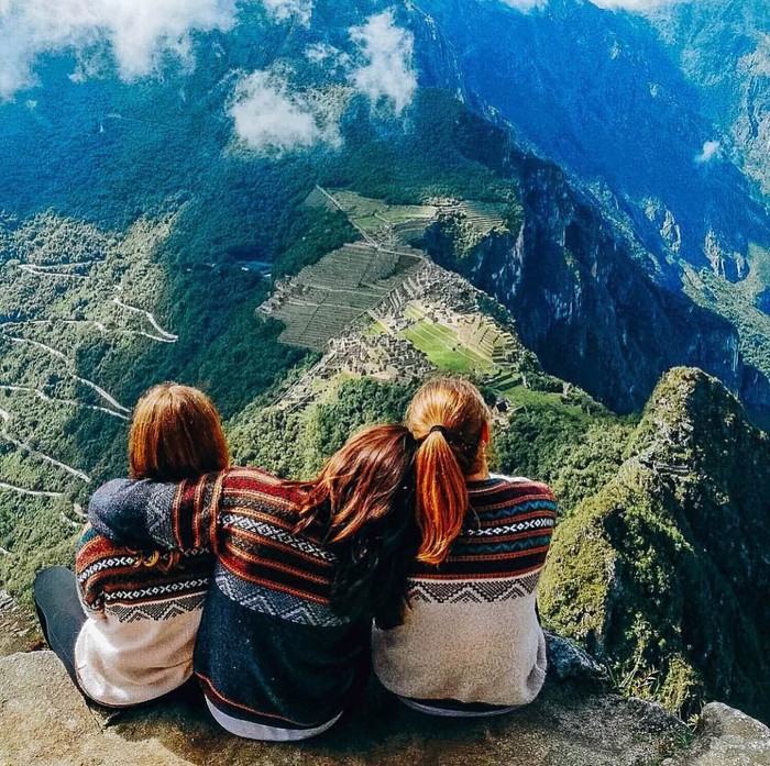 Top 6 địa điểm du lịch nước ngoài đang “phủ sóng” dày đặc nhất trên Instagram