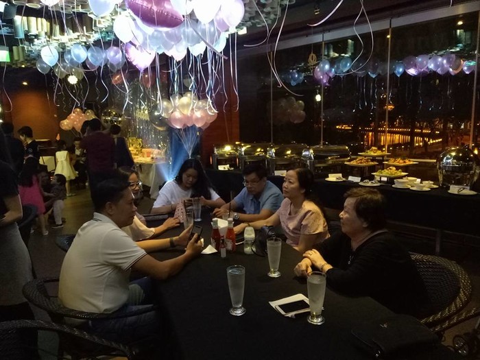 Vợ chồng Phạm Quỳnh Anh - Quang Huy tổ chức sinh nhật hoành tráng cho con gái cưng - Tin sao Viet - Tin tuc sao Viet - Scandal sao Viet - Tin tuc cua Sao - Tin cua Sao