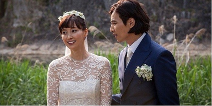 
Hình ảnh hôn lễ ngọt ngào và lãng mạn của Won Bin - Lee Na Young.