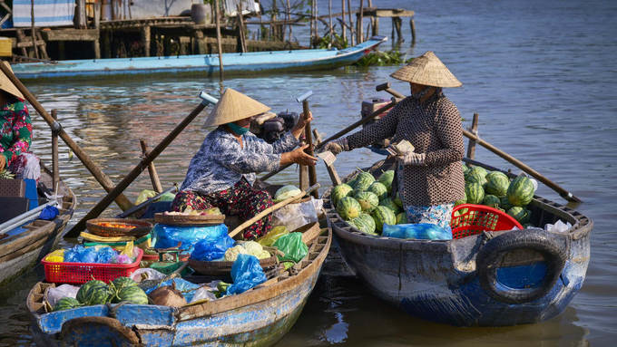 10 điểm đến đẹp nhất Việt Nam theo báo Mỹ