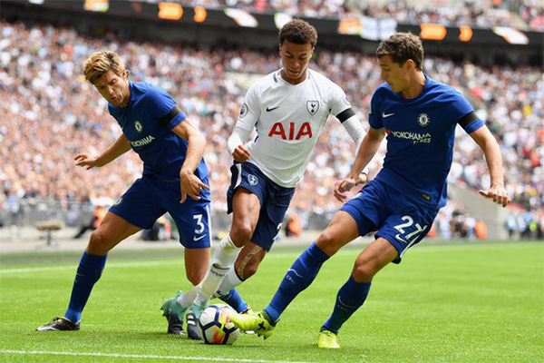 
Tottenham "sợ" Chelsea mỗi khi hành quân đến Stamford Bridge.