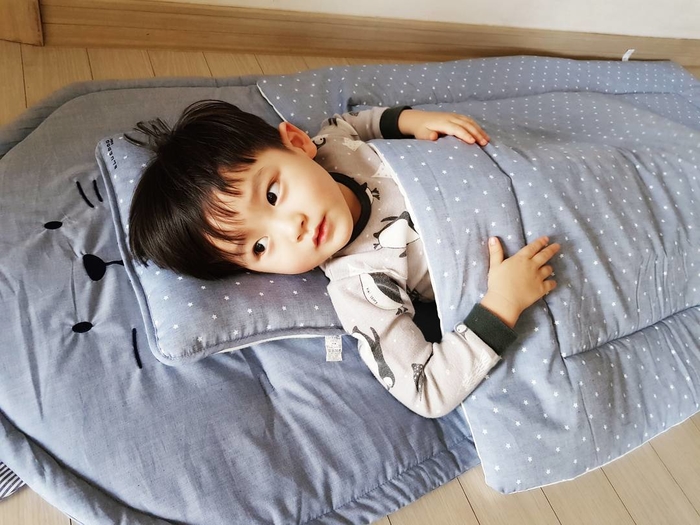 Những em bé đáng yêu nhất Hàn Quốc khiến cộng đồng mạng 
