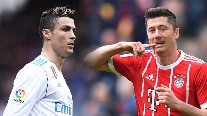 
Cả hai chân sút tốt nhất của Bayern và Real đều đã có ngày thi đấu đáng thất vọng.