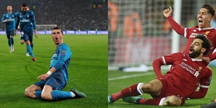 
Salah và Ronaldo là hai cái tên sáng nhất lượt đi vòng tứ kết Cúp C1 châu Âu năm nay.