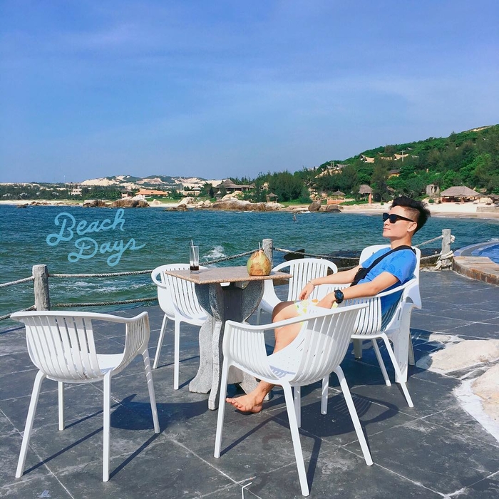 Top 5 resort có view đẹp, giá cả hợp lí đang gây bão trên Instagram mùa hè này đây!