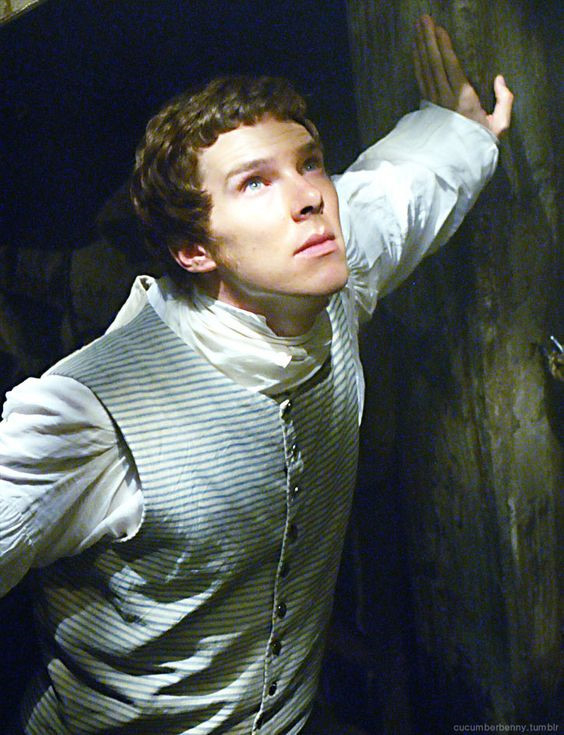 
Benedict trong To the Ends of the Earth ở Nam Phi, nơi anh và 2 diễn viên khác bị bắt cóc.