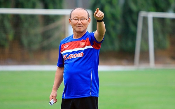 
HLV Park Hang-seo đã gần đạt được lời hứa đầu tiên với bóng đá Việt Nam.