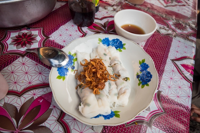 Nếu không thưởng thức các món ăn này thì xem như chưa đến Luang Prabang ở Lào