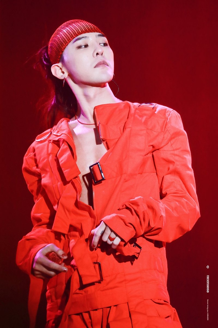 G-Dragon đã tỏa sáng như một ngôi sao thế giới với chuyến World Tour ACT III: MOTTE vô cùng thành công.
