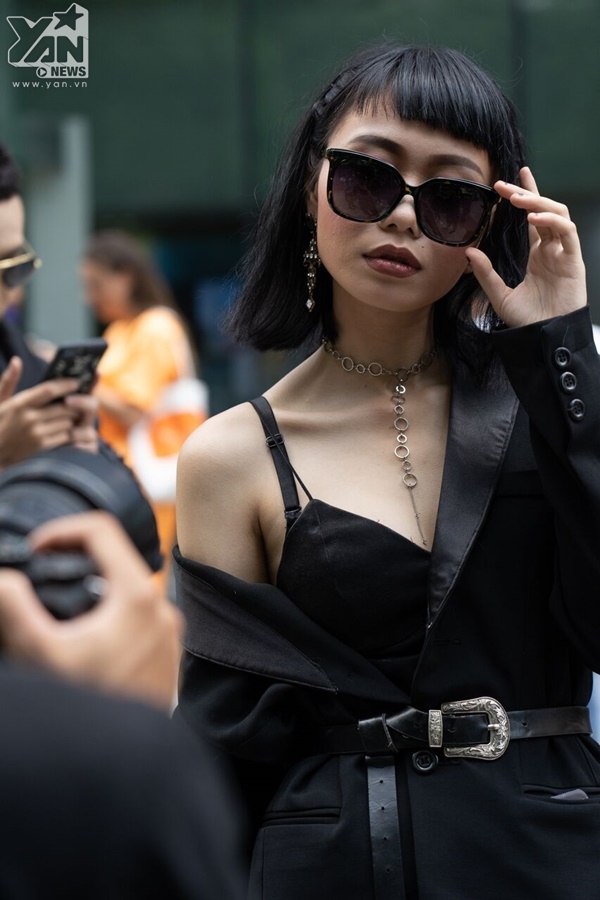 The Best Street Style ngày cuối: 