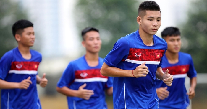 
U19 Việt Nam sẽ có những chuyến tập huấn rất chất lượng ở trước mắt.