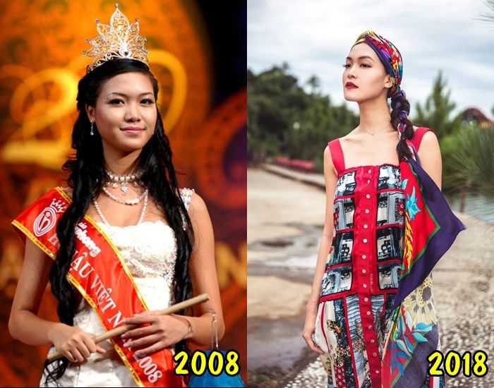 
Sau 10 năm đăng quang, khán giả phải thừa nhận Hoa hậu Thùy Dung ngày càng trở nên xinh đẹp và mặn mà hơn xưa. - Tin sao Viet - Tin tuc sao Viet - Scandal sao Viet - Tin tuc cua Sao - Tin cua Sao
