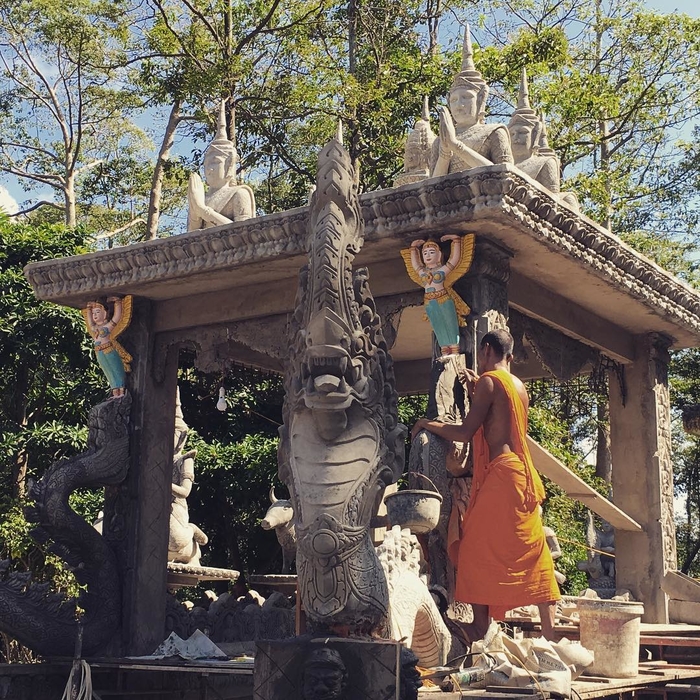 Bí ẩn và ma mị trong hành trình 2 ngày khám phá “miền đất Phật” Trà Vinh