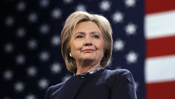 
Bà Hillary Clinton xếp ngay sau đó với vị trí thứ 5.