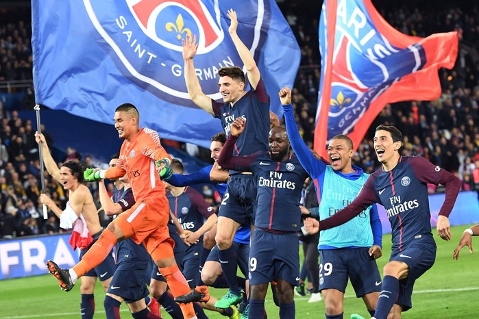 
PSG đã có chức vô địch thứ 5 trong 8 năm qua ở nước Pháp.