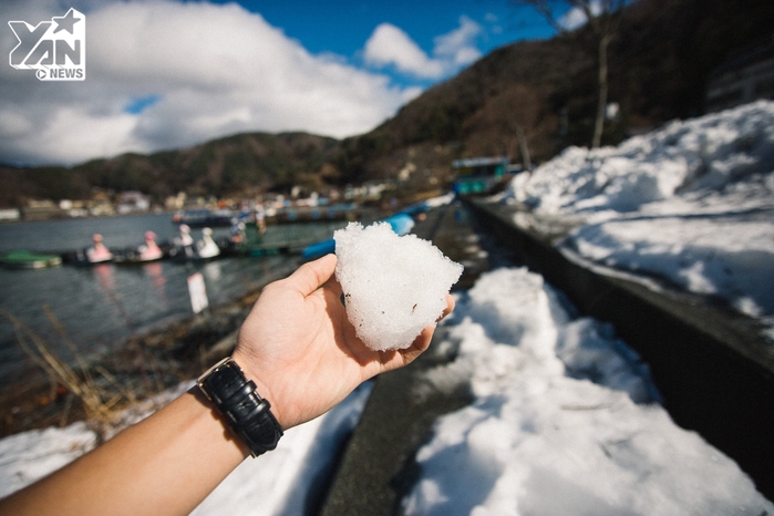 
Điều kiện thời tiết ở Nhật rất khắc nghiệt, lại vốn là quốc gia chịu nhiều biến cố thiên tai.