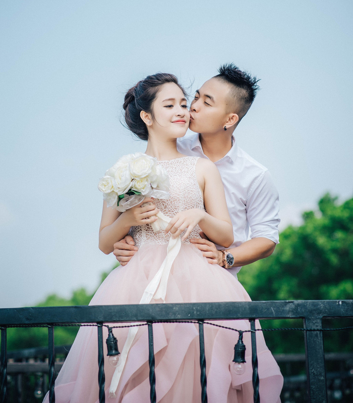 
Ảnh cưới của cặp đôi - Tin sao Viet - Tin tuc sao Viet - Scandal sao Viet - Tin tuc cua Sao - Tin cua Sao