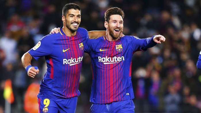 
Barcelona với lối tấn công đẹp mắt thường ghi được rất nhiều bàn thắng ở các vòng đấu loại trực tiếp của Champions League chứ không chỉ riêng bán kết họ mới làm được điều này.