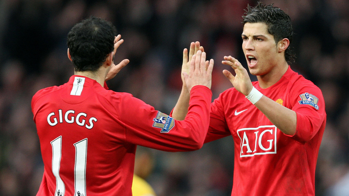 
Khoảng thời gian cực thịnh của Quỷ đỏ ở Champions League là khi họ còn sở hữu Cristiano Ronaldo.