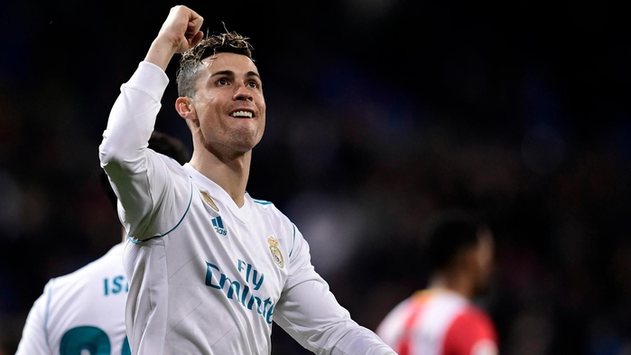 
Ronaldo hiện là chân sút xuất sắc nhất kỷ nguyên Champions League với 120 bàn thắng.