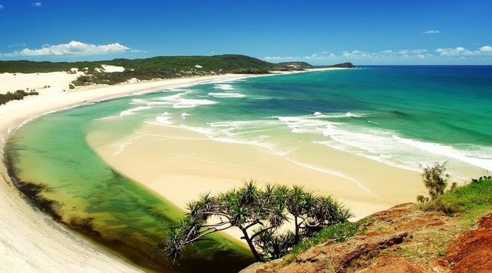 
Bãi Dài - đứng đầu trong Top 13 bãi biển hoang sơ đẹp nhất thế giới.