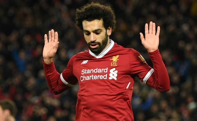 
Salah đã không ăn mừng khi ghi bàn vào lưới đội bóng cũ.