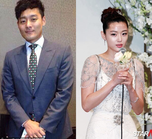 
Năm nay, Jun Ji Hyun đã là mẹ của 2 cậu nhóc con.