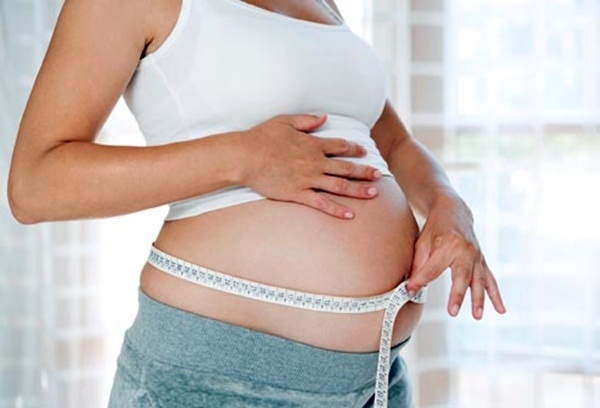 
Kích cỡ của thai nhi và bụng bầu không nhất thiết mẹ phải mổ đẻ.
